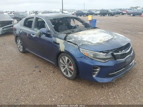 5XXGV4L27GG030531 2016 KIA OPTIMA - Image 1