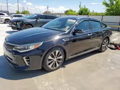5XXGV4L27GG030982 2016 KIA OPTIMA