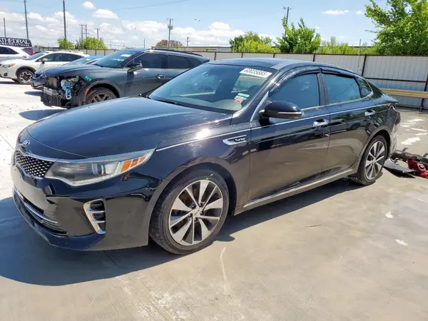 5XXGV4L27GG030982 2016 KIA OPTIMA - Image 1