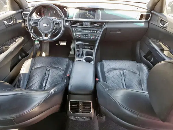 5XXGV4L27GG030982 2016 KIA OPTIMA - Image 8