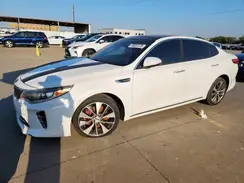 5XXGV4L27GG032330 2016 KIA OPTIMA