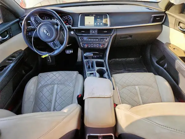 5XXGV4L27GG032330 2016 KIA OPTIMA - Image 8