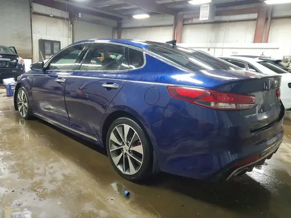 5XXGV4L27GG034191 2016 KIA OPTIMA - Image 2