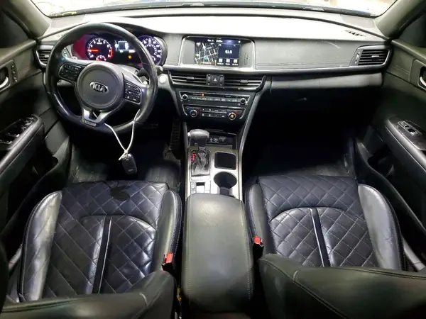 5XXGV4L27GG034191 2016 KIA OPTIMA - Image 8