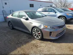 5XXGV4L27GG035602 2016 KIA OPTIMA