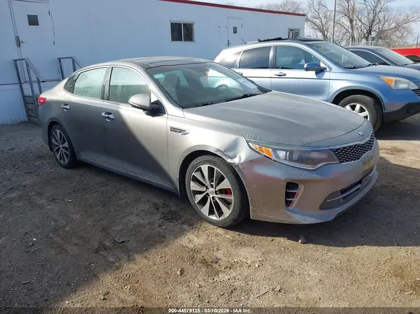 5XXGV4L27GG035602 2016 KIA OPTIMA - Image 1