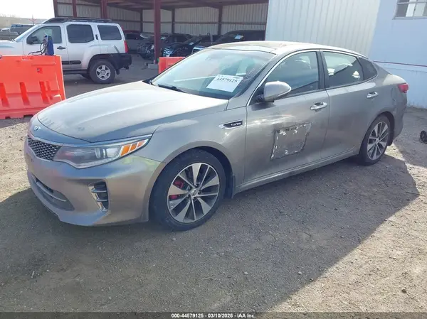 5XXGV4L27GG035602 2016 KIA OPTIMA - Image 2