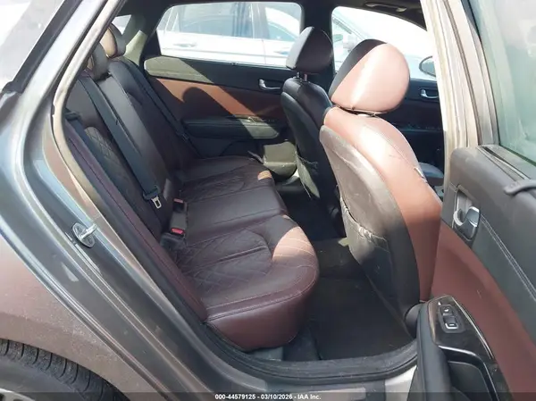 5XXGV4L27GG035602 2016 KIA OPTIMA - Image 8
