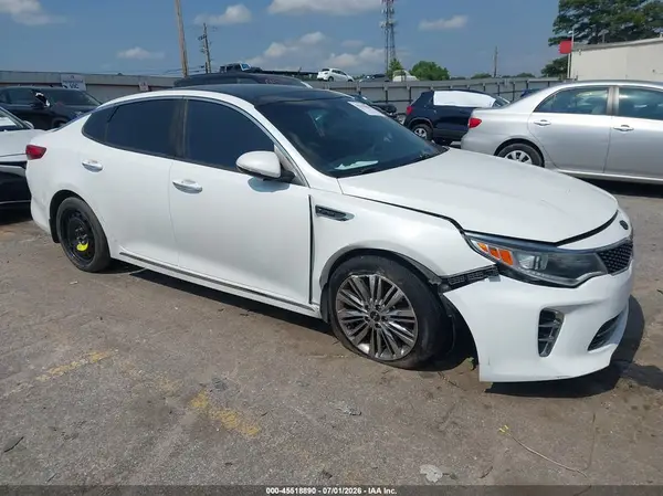 5XXGV4L27GG037916 2016 KIA OPTIMA - Image 1