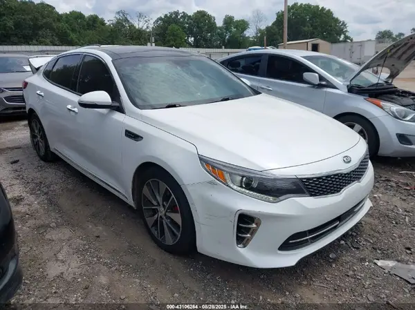 5XXGV4L27GG043022 2016 KIA OPTIMA - Image 1