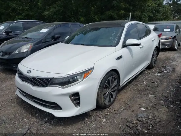 5XXGV4L27GG043022 2016 KIA OPTIMA - Image 2