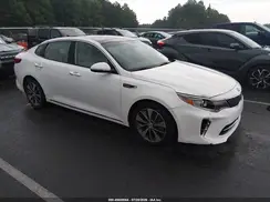 5XXGV4L27GG048527 2016 KIA OPTIMA