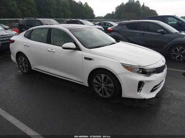 5XXGV4L27GG048527 2016 KIA OPTIMA - Image 1