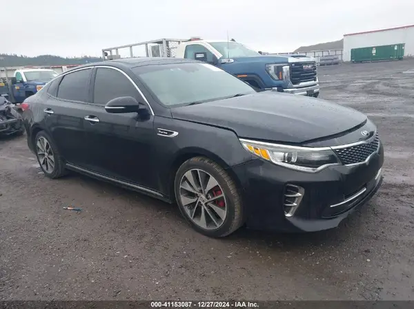 5XXGV4L27GG049824 2016 KIA OPTIMA - Image 1