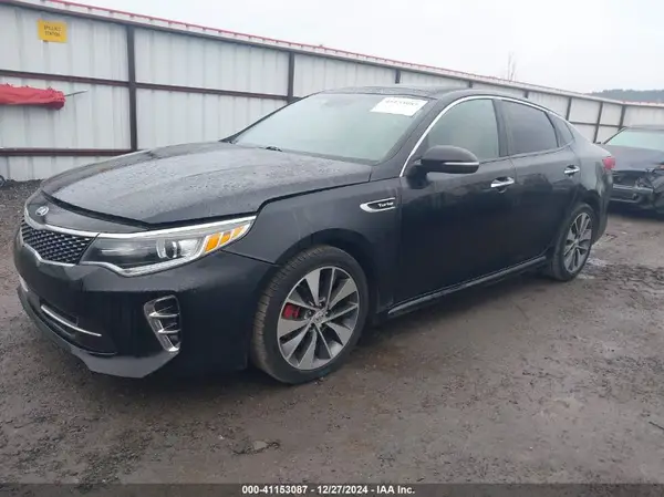 5XXGV4L27GG049824 2016 KIA OPTIMA - Image 2