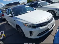 5XXGV4L27GG052092 2016 KIA OPTIMA