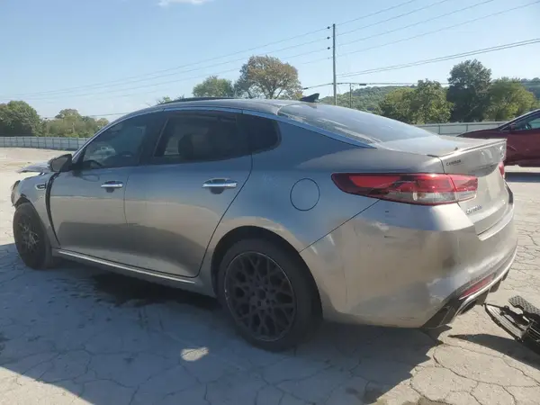 5XXGV4L27GG062878 2016 KIA OPTIMA - Image 2