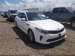 5XXGV4L27GG065408 2016 KIA OPTIMA