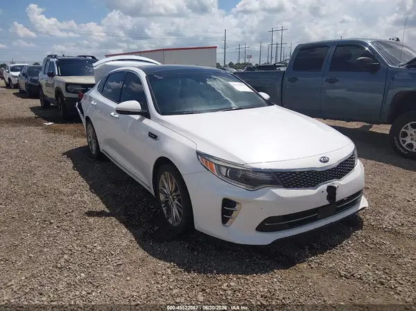 5XXGV4L27GG065408 2016 KIA OPTIMA - Image 1