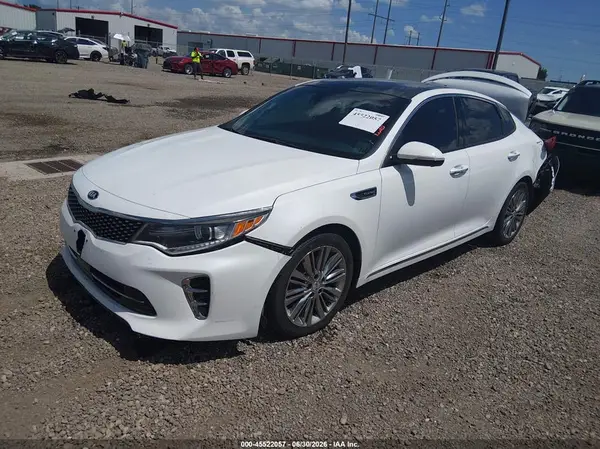 5XXGV4L27GG065408 2016 KIA OPTIMA - Image 2