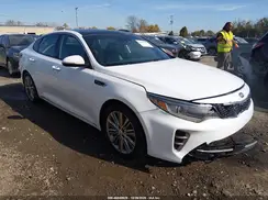 5XXGV4L27GG078708 2016 KIA OPTIMA