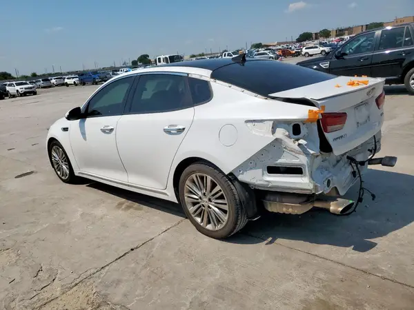 5XXGV4L27GG085898 2016 KIA OPTIMA - Image 2