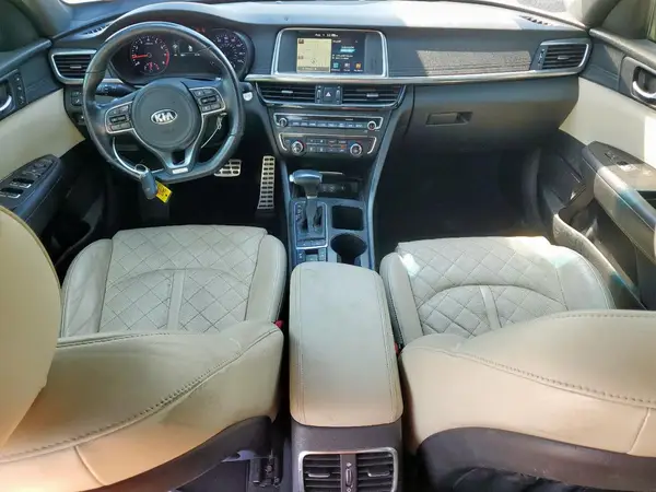 5XXGV4L27GG085898 2016 KIA OPTIMA - Image 8