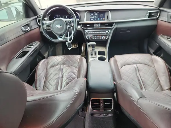 5XXGV4L27GG100724 2016 KIA OPTIMA - Image 8