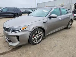 5XXGV4L27GG114252 2016 KIA OPTIMA