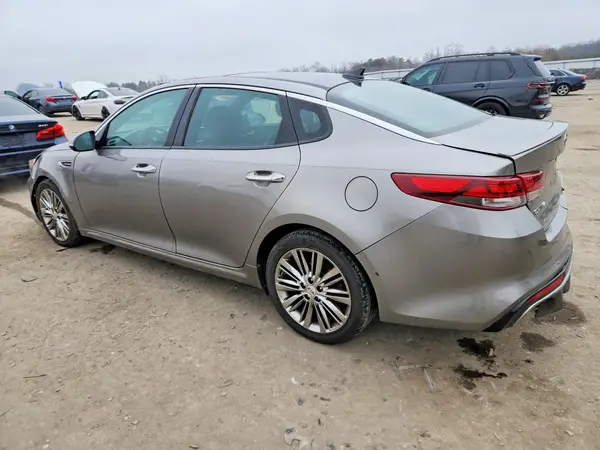 5XXGV4L27GG114252 2016 KIA OPTIMA - Image 2