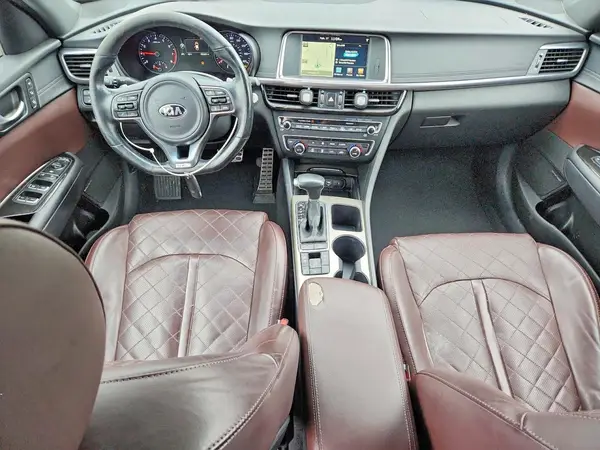 5XXGV4L27GG114252 2016 KIA OPTIMA - Image 8