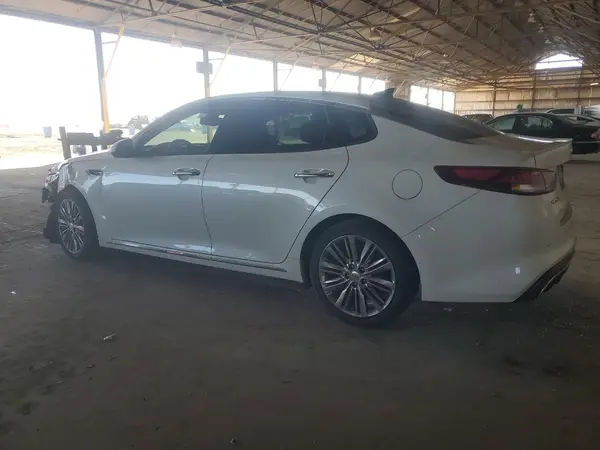 5XXGV4L27GG115899 2016 KIA OPTIMA - Image 2