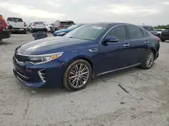 5XXGV4L27GG118110 2016 KIA OPTIMA