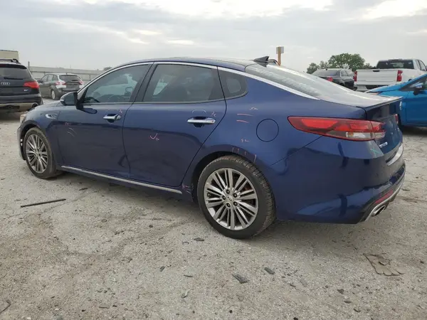 5XXGV4L27GG118110 2016 KIA OPTIMA - Image 2