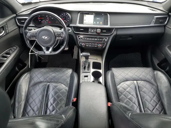 5XXGV4L27GG118110 2016 KIA OPTIMA - Image 8
