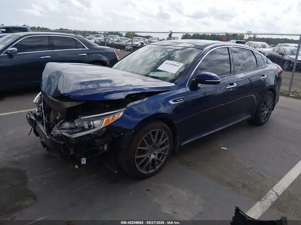 5XXGV4L27GG121041 2016 KIA OPTIMA - Image 2