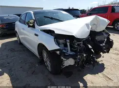 5XXGV4L27HG124765 2017 KIA OPTIMA