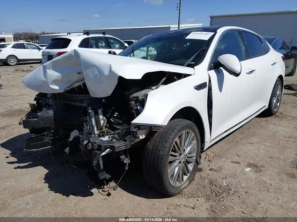 5XXGV4L27HG124765 2017 KIA OPTIMA - Image 2