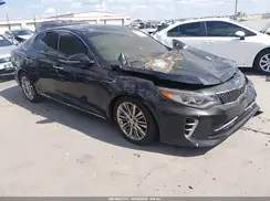 5XXGV4L27HG128007 2017 KIA OPTIMA