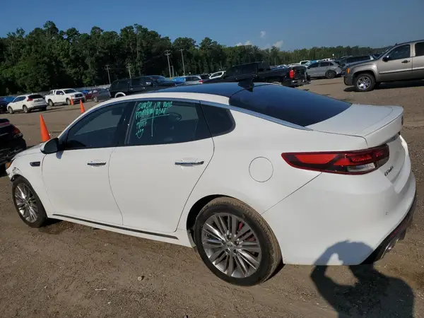 5XXGV4L27HG131599 2017 KIA OPTIMA - Image 2