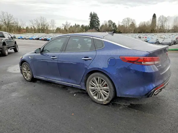 5XXGV4L27HG132008 2017 KIA OPTIMA - Image 2