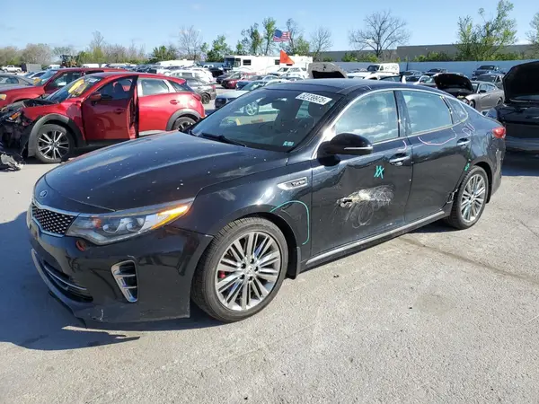 5XXGV4L27HG133353 2017 KIA OPTIMA - Image 1
