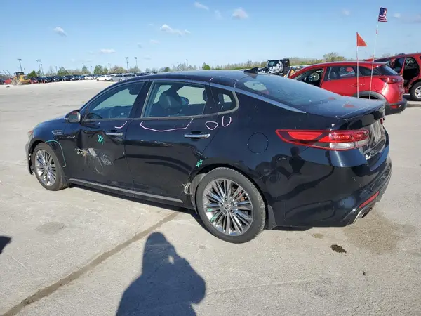 5XXGV4L27HG133353 2017 KIA OPTIMA - Image 2