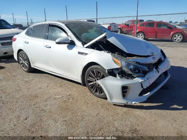 5XXGV4L27HG153358 2017 KIA OPTIMA - Image 1