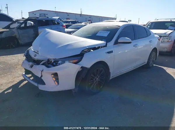 5XXGV4L27HG153358 2017 KIA OPTIMA - Image 2