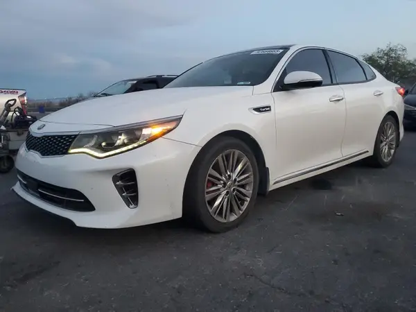 5XXGV4L27HG154591 2017 KIA OPTIMA - Image 1