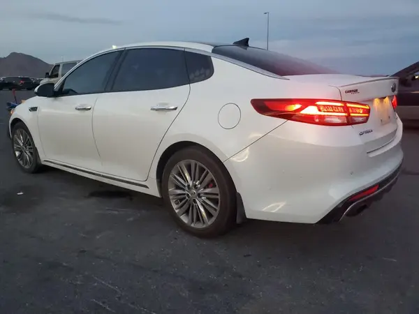 5XXGV4L27HG154591 2017 KIA OPTIMA - Image 2
