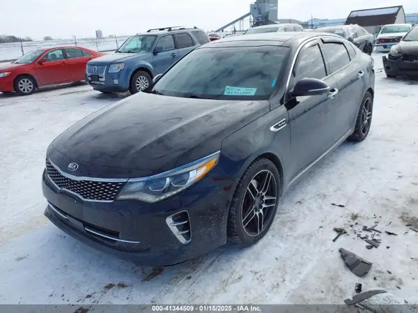 5XXGV4L27HG167857 2017 KIA OPTIMA - Image 2