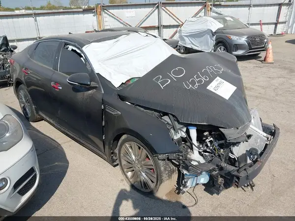 5XXGV4L27JG202189 2018 KIA OPTIMA - Image 1