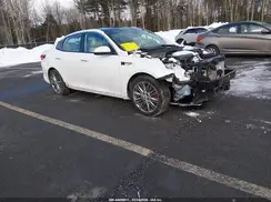 5XXGV4L27JG206243 2018 KIA OPTIMA